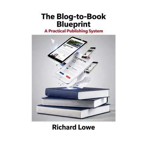 The Blog-To-Book Blueprint: A Practical Publishing System
