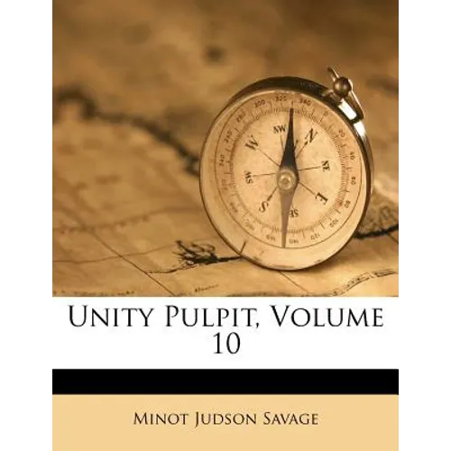 Unity Pulpit, Volume 10
