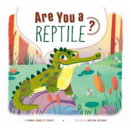 Are You a Reptile?