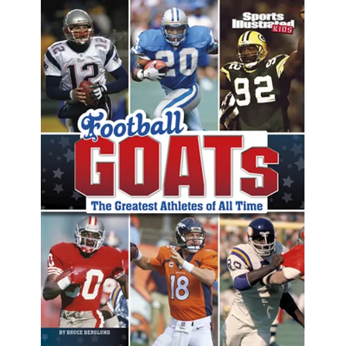 Football Goats: The Greatest Athletes of All Time