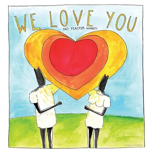 We Love You: 'No Matter What'