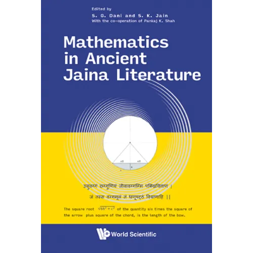 Mathematics in Ancient Jaina Literature