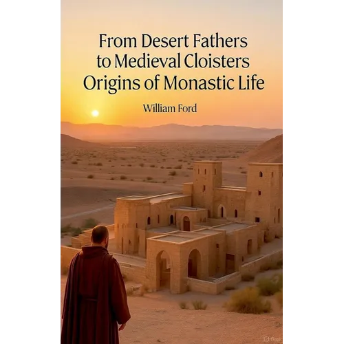 From Desert Fathers to Medieval Cloisters: Origins of Monastic Life