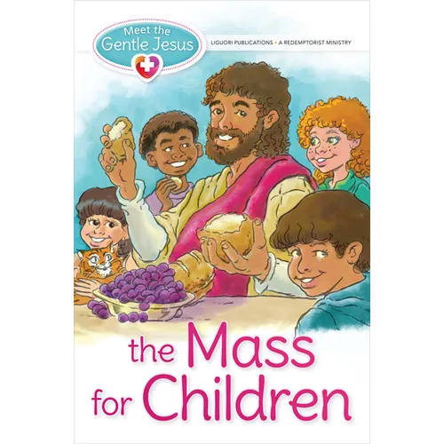 Meet the Gentle Jesus, the Mass for Children