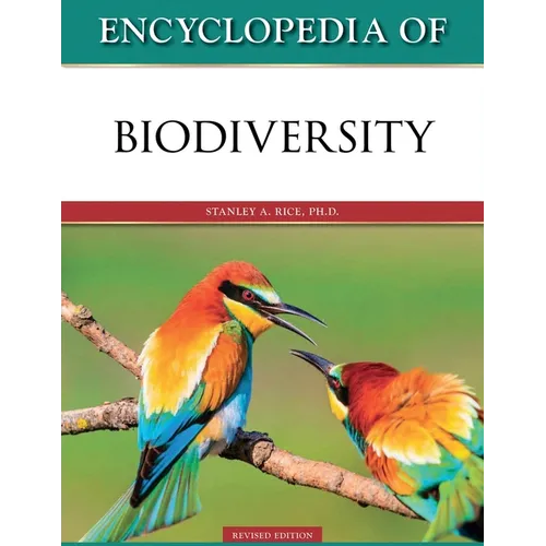 Encyclopedia of Biodiversity, Revised Edition (Ls Edition)