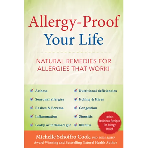 Allergy-Proof Your Life: Natural Remedies for Allergies That Work!