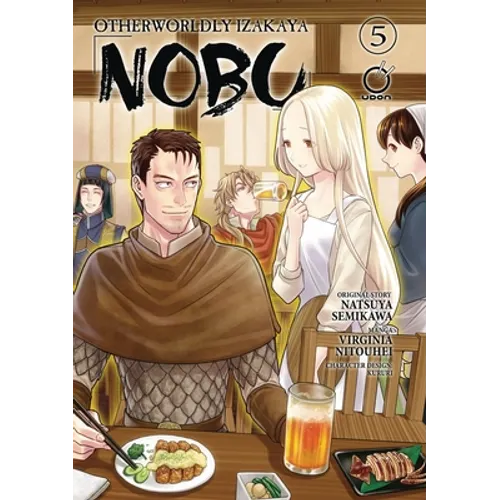 Otherworldly Izakaya Nobu Volume 5