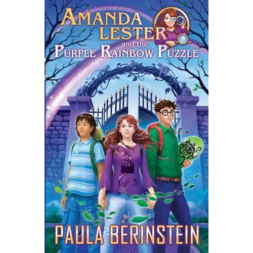 Amanda Lester and the Purple Rainbow Puzzle