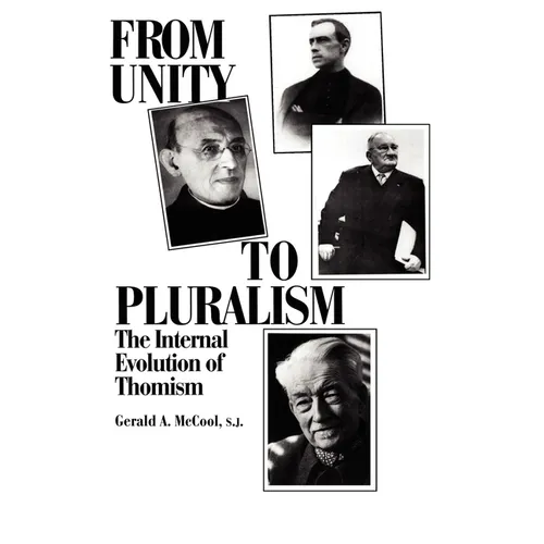From Unity to Pluralism