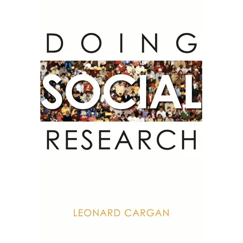 Doing Social Research