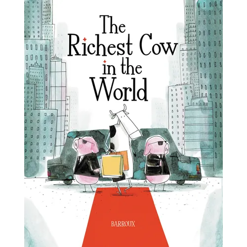 The Richest Cow in the World