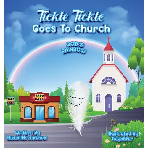 Tickle Tickle Goes To Church