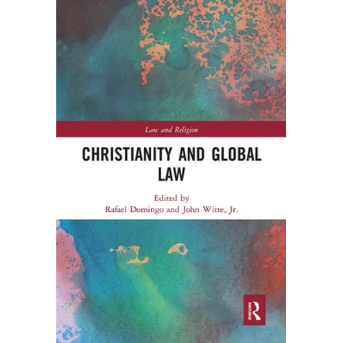 Christianity and Global Law