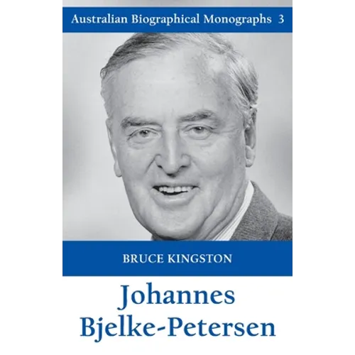Johannes Bjelke-Petersen