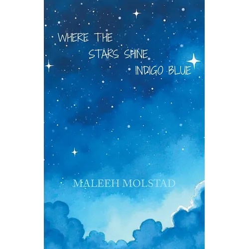 Where the Stars Shine Indigo Blue