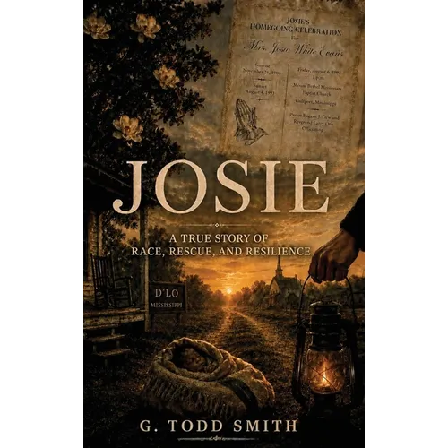 Josie: A True Story of Race, Rescue, and Resilience