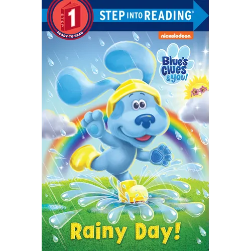 Rainy Day! (Blue's Clues & You)