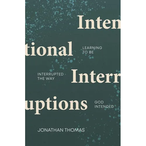 Intentional Interruptions: Learning to Be Interrupted the Way God Intended