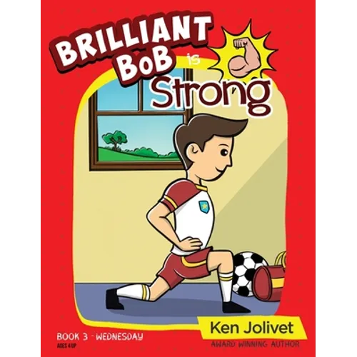 Brilliant Bob is Strong