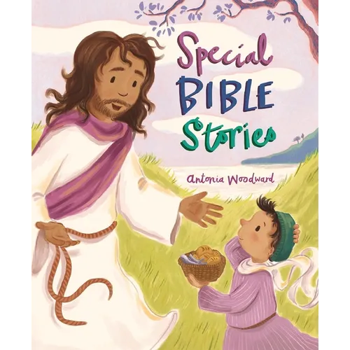 Special Bible Stories