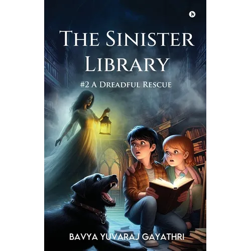 The Sinister Library - A Dreadful Rescue