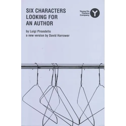 Six Characters in Search of an Author
