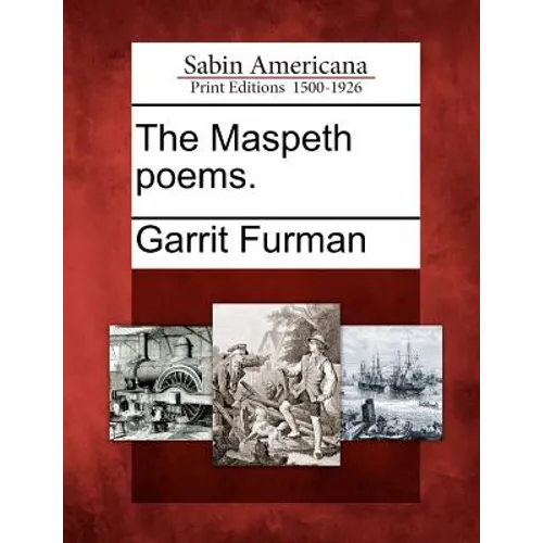 The Maspeth Poems.