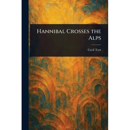 Hannibal Crosses the Alps