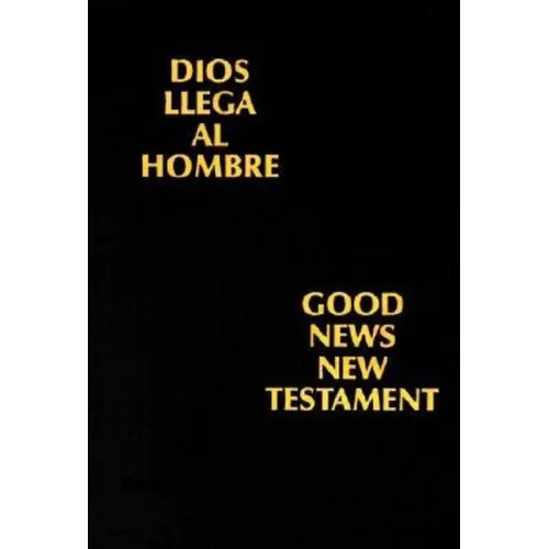 Bilingual New Testament-PR-VP/TEV