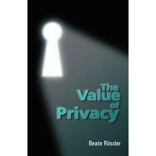 The Value of Privacy