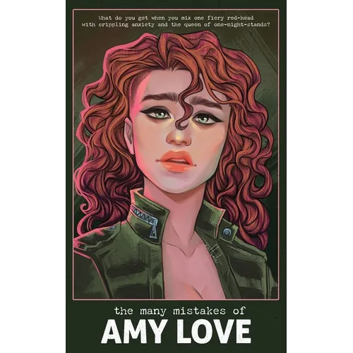 The Many Mistakes of Amy Love