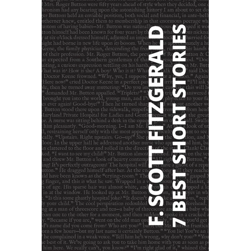 7 best short stories - F. Scott Fitzgerald