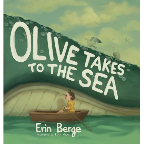 Olive Takes to the Sea