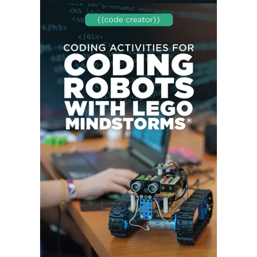 Coding Activities for Coding Robots with Lego Mindstorms(r)