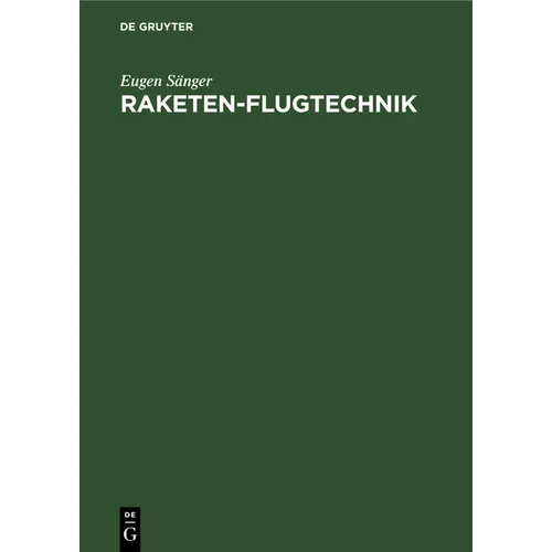 Raketen-Flugtechnik