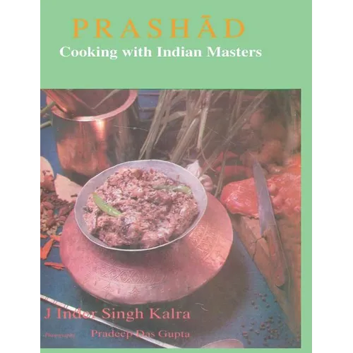 Prashad Cooking with Indian Masters (ENGLISH)