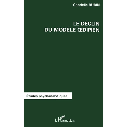 Le déclin du modèle oedipien