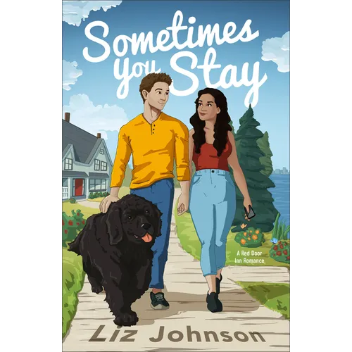 Sometimes You Stay: A Red Door Inn Romance