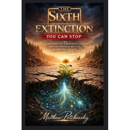 The Sixth Extinction You Can Stop