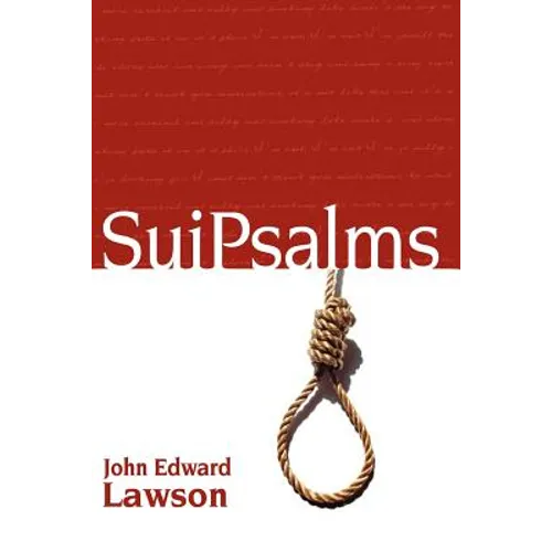 Suipsalms: Collected Poetry