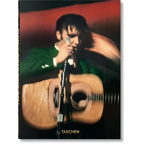 Alfred Wertheimer. Elvis and the Birth of Rock and Roll