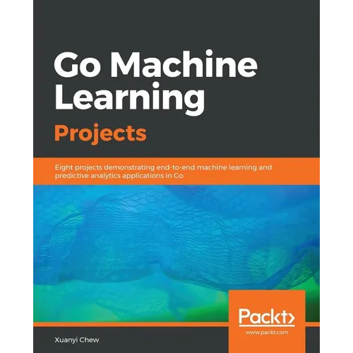 Go Machine Learning Projects