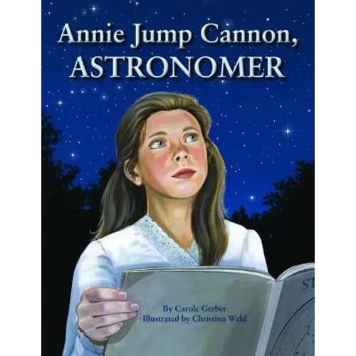 Annie Jump Cannon, Astronomer