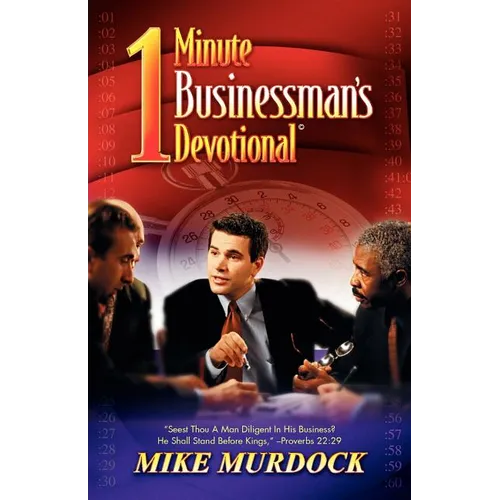 The One-Minute Businessman's Devotional