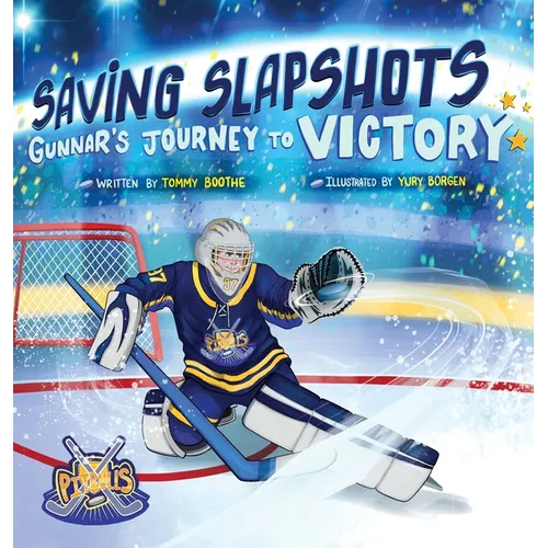 Saving Slapshots - Gunnar's Journey to Victory
