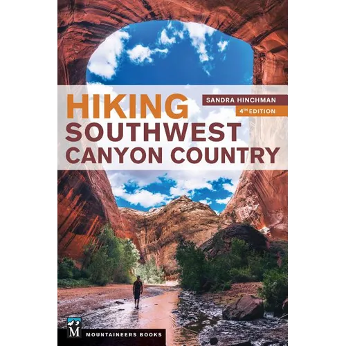Hiking Southwest Canyon Country