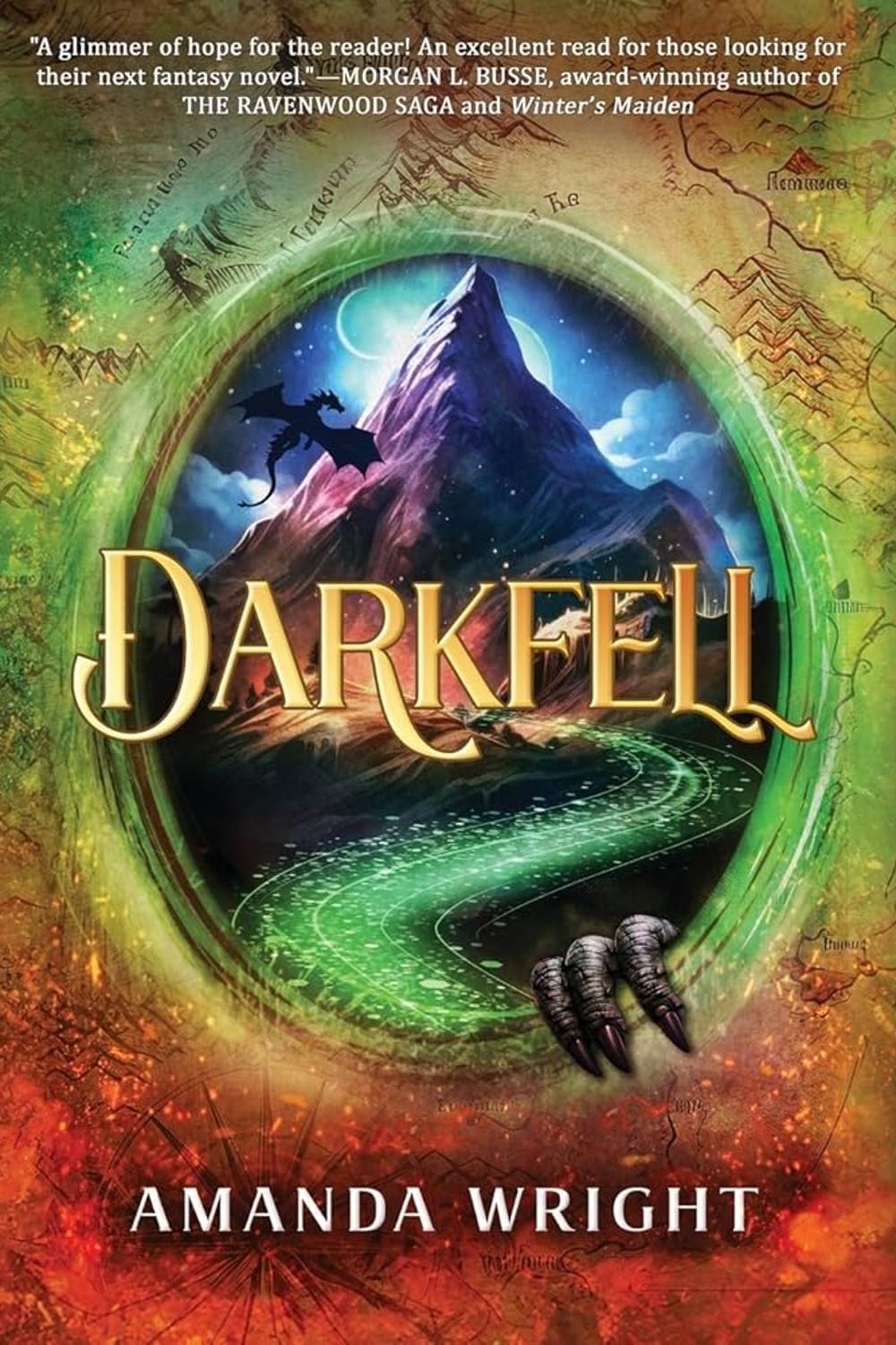Darkfell Book