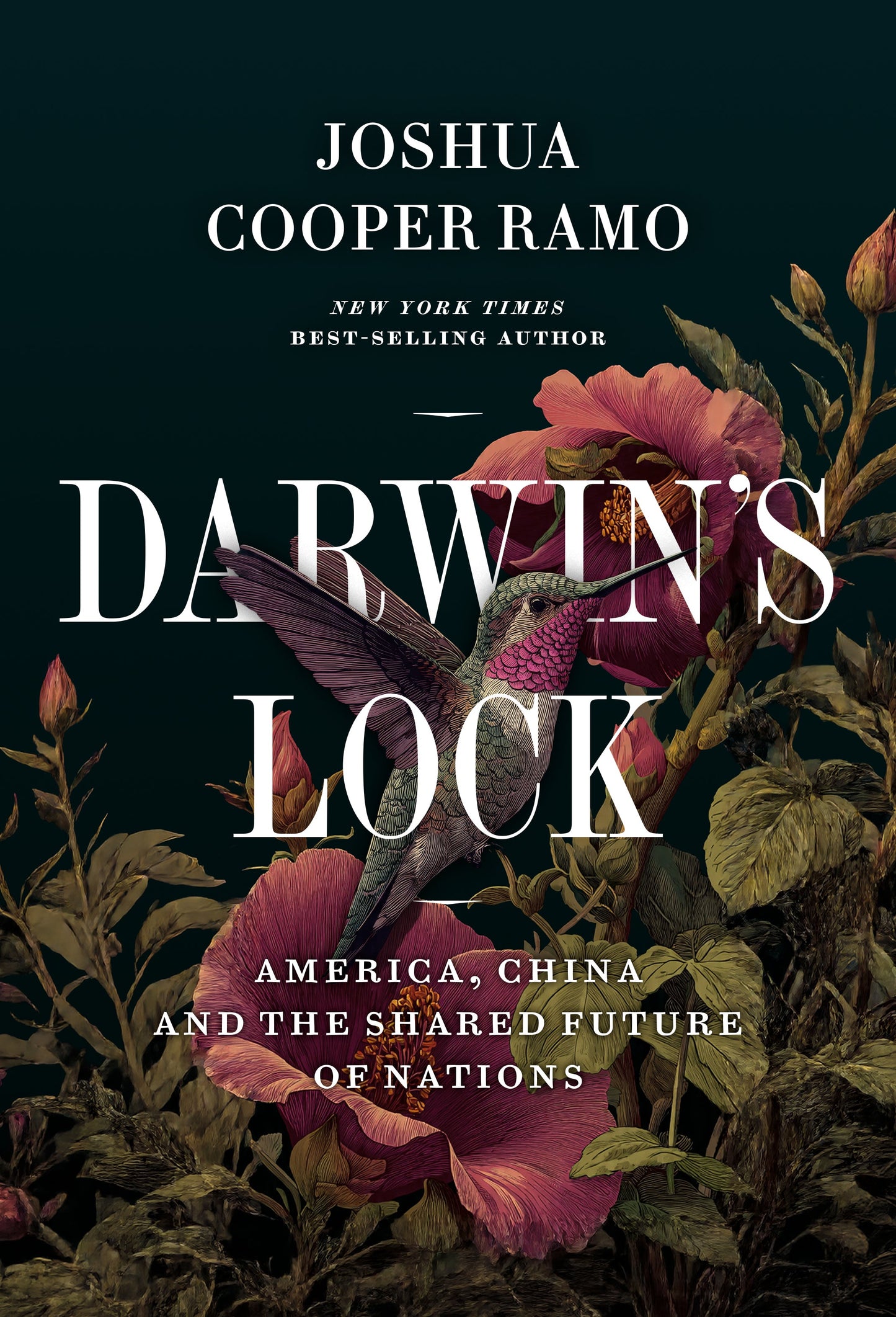 Darwin's Lock: America, China and the Shared Future of Nations Book