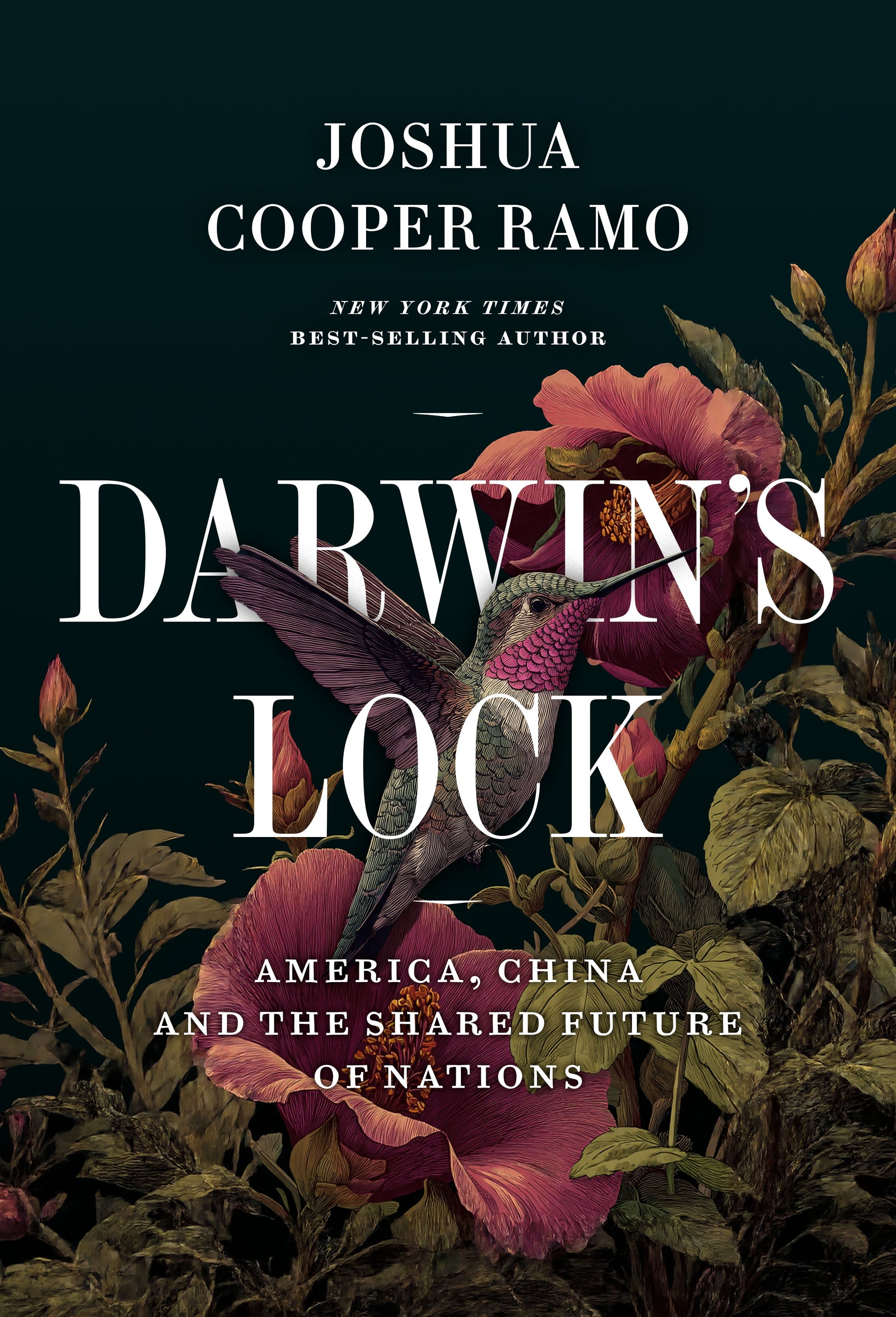Darwin's Lock: America, China and the Shared Future of Nations Book