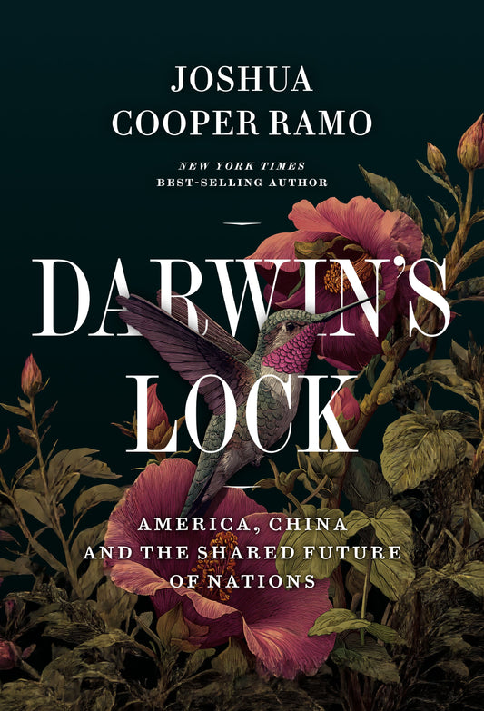 Darwin's Lock: America, China and the Shared Future of Nations Book